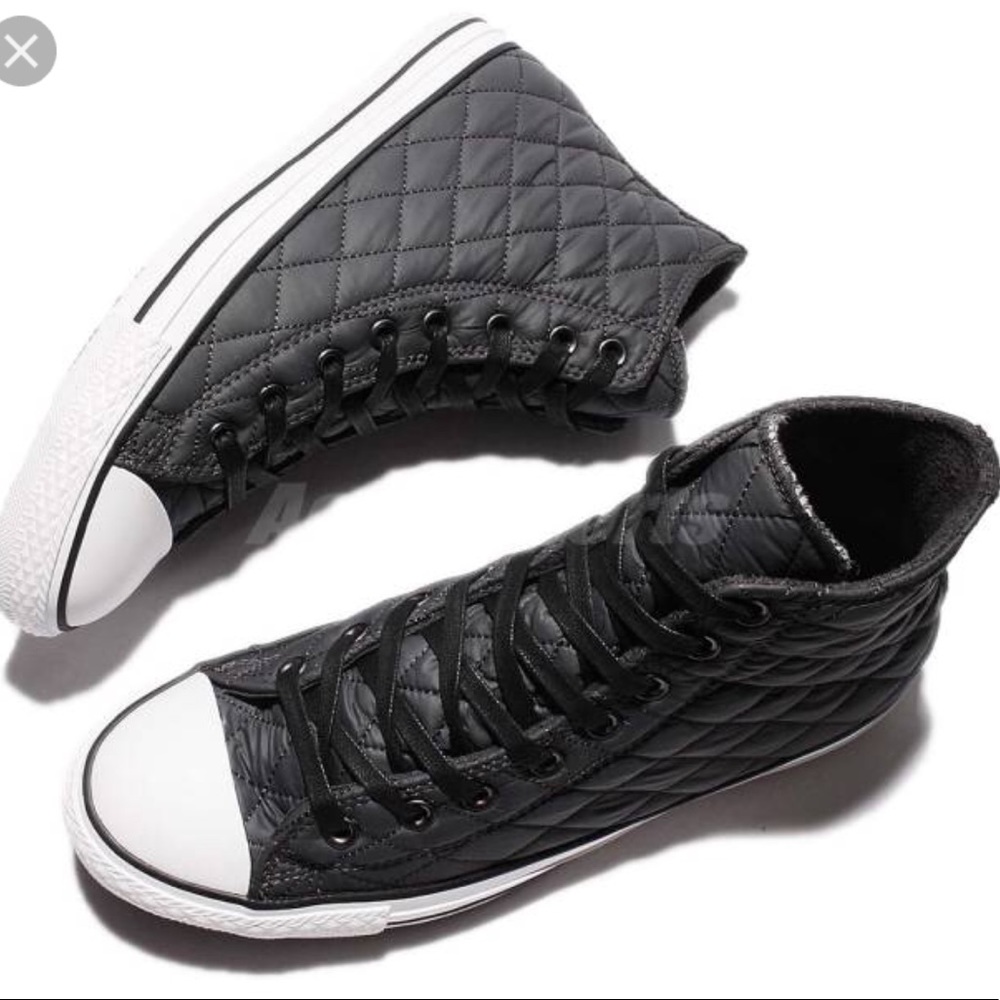 Converse CT HI STORM WIN Arctic Grey W AUTHENTIC - Picture 6 of 7